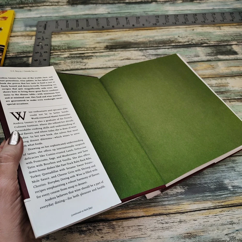 Cookbook culinary designed